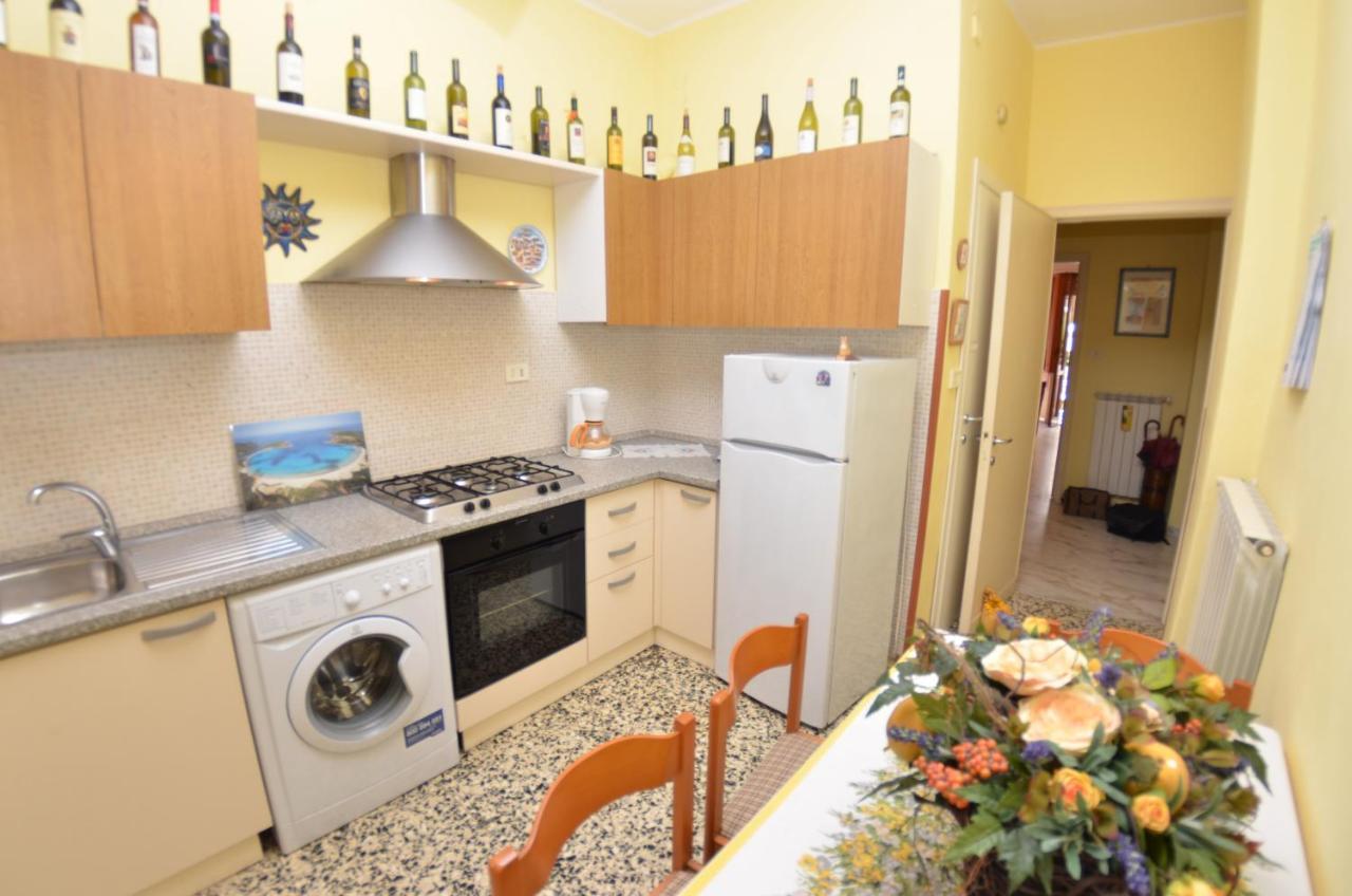 Appartamento Carnevale Viareggio Esterno foto