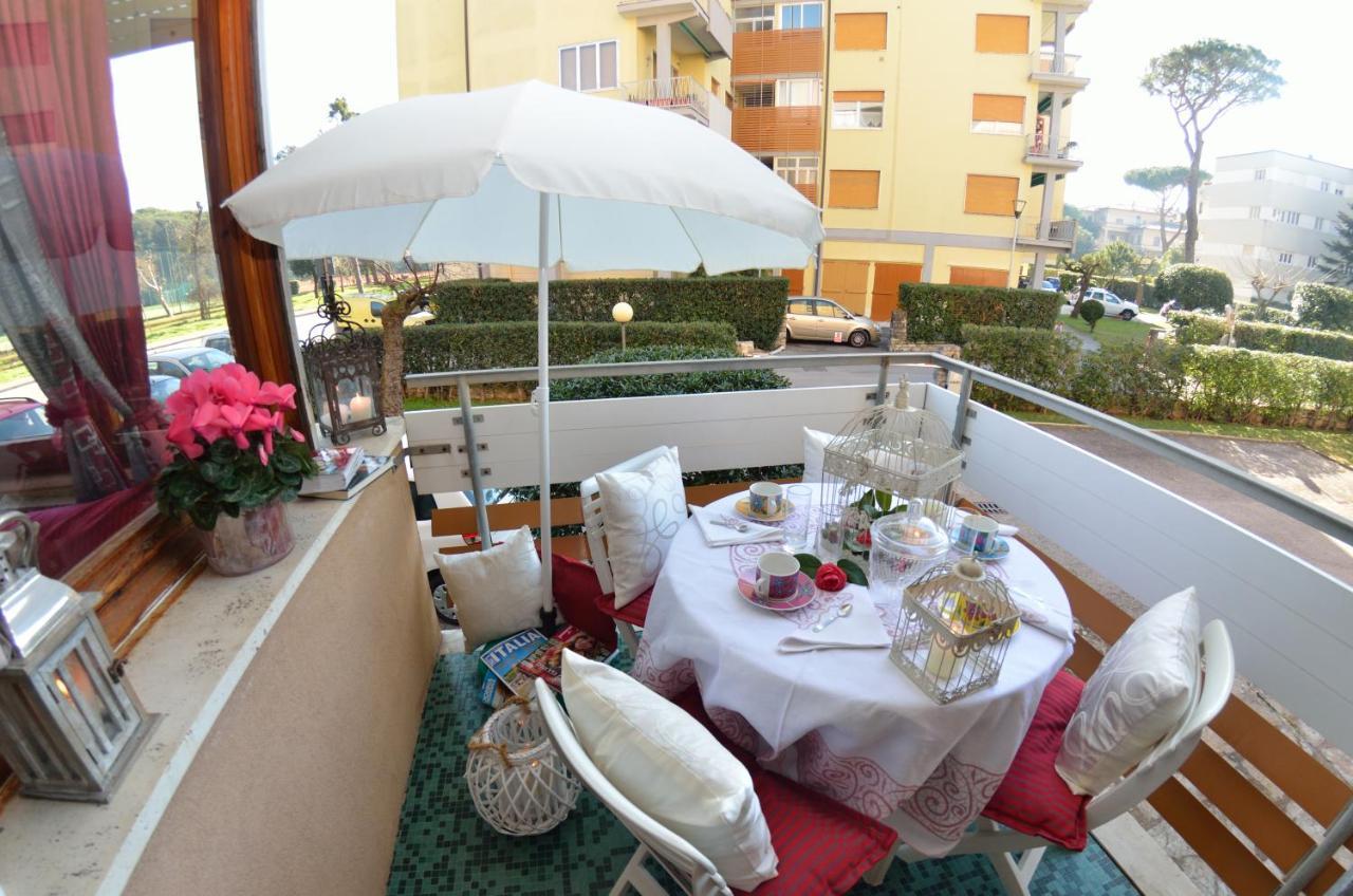 Appartamento Carnevale Viareggio Esterno foto